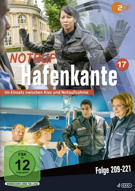 Notruf Hafenkante Vol. 17 / Folge 209-221