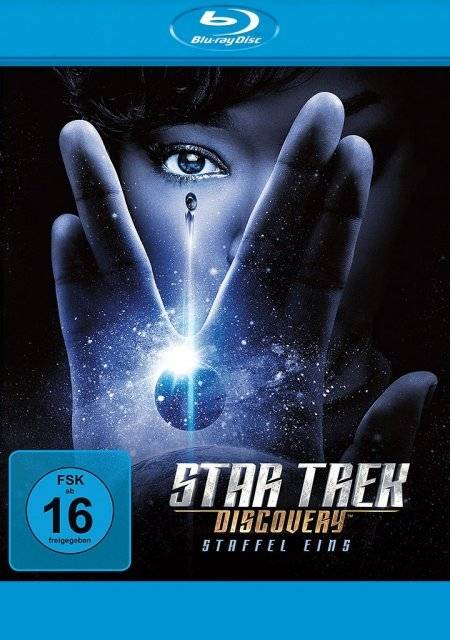 Star Trek: Discovery Staffel 01