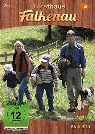 Forsthaus Falkenau Staffel 11