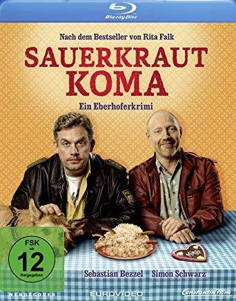 Sauerkrautkoma Ein Eberhoferkrimi