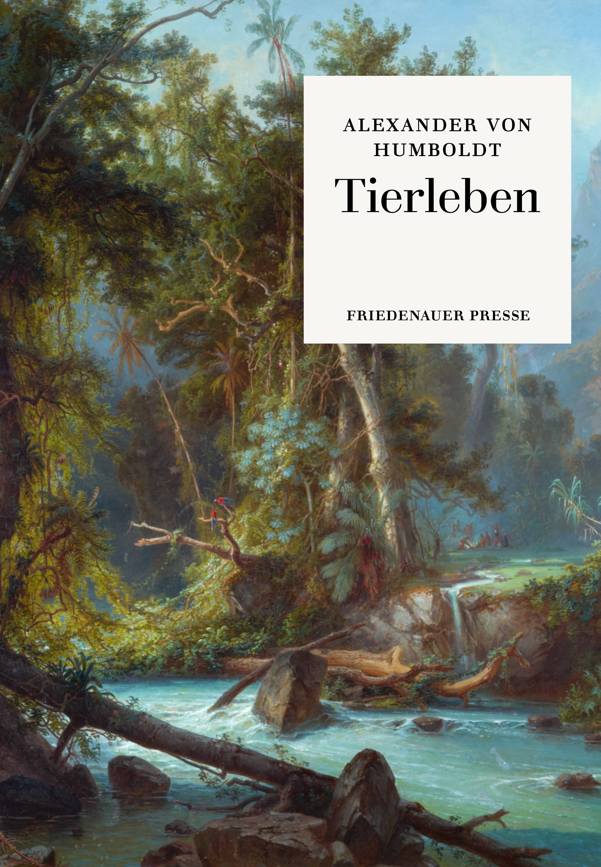 Tierleben Friedenauer Presse