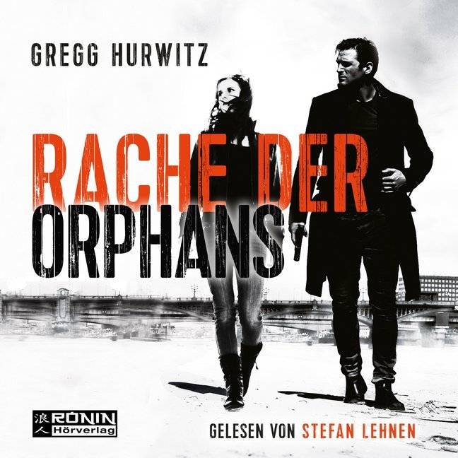 Rache der Orphans, 1 MP3-CD MP3 Format, Lesung. Ungekürzte Ausgabe