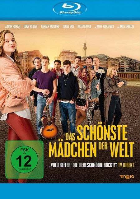Das schönste Mädchen der Welt Für Hör- und Sehgeschädigte geeignet. Deutschland