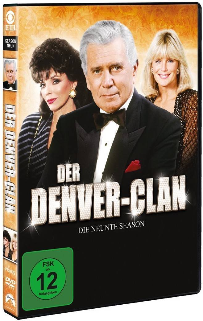 Der Denver Clan Season 09 / Amaray