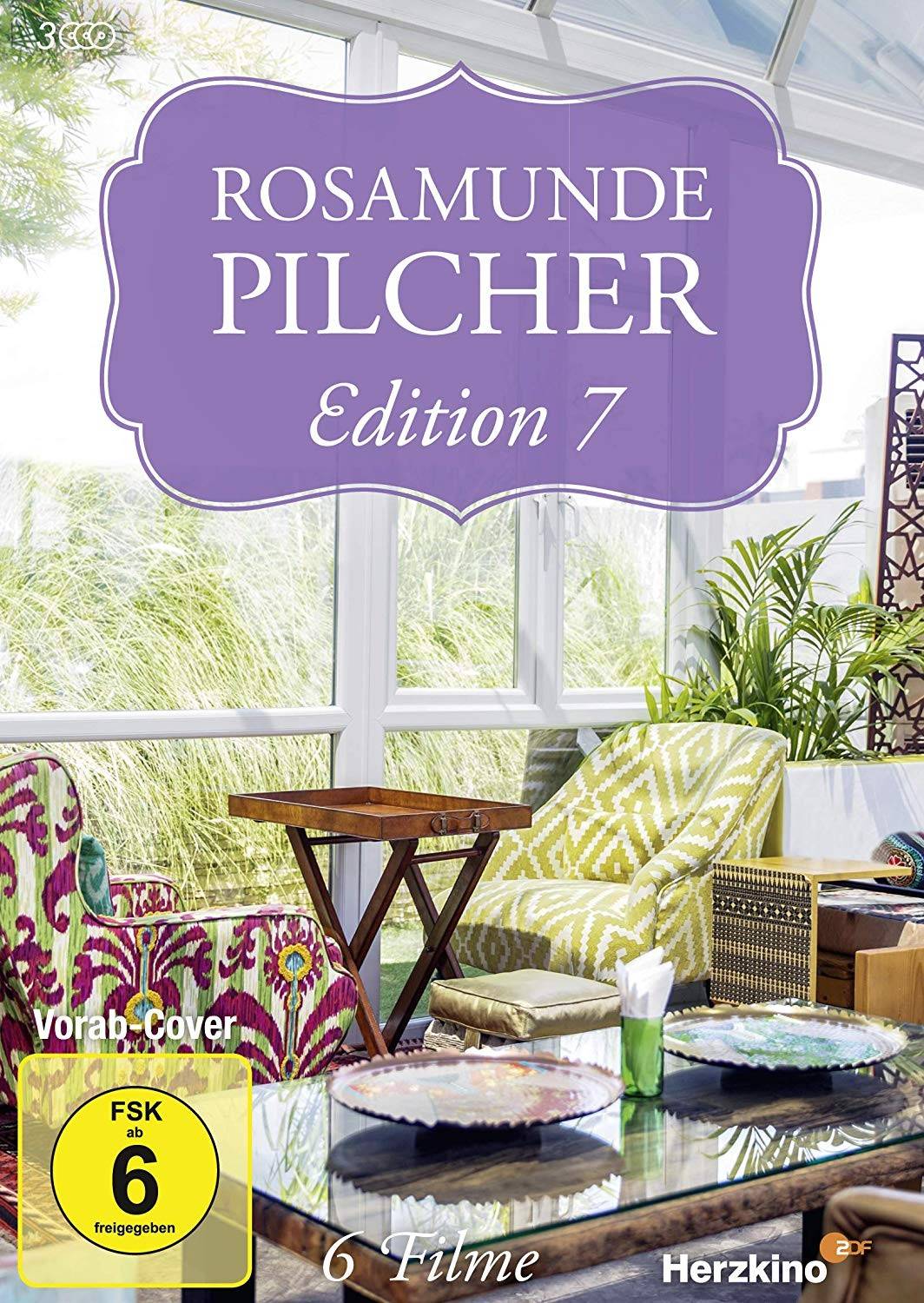 Rosamunde Pilcher Edition 7