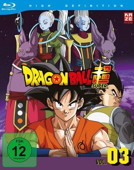 Dragonball Super Vol. 03