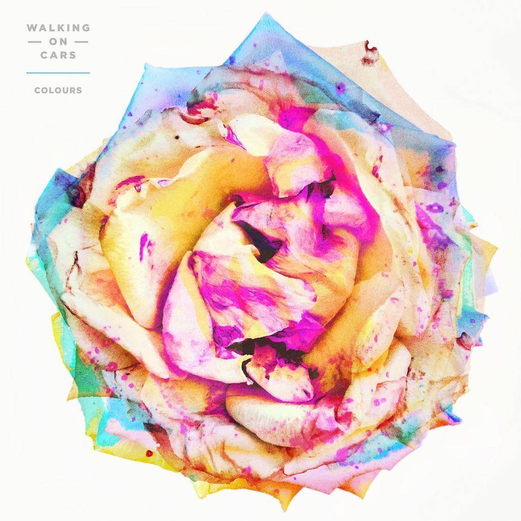 Colours, 1 Audio-CD CD