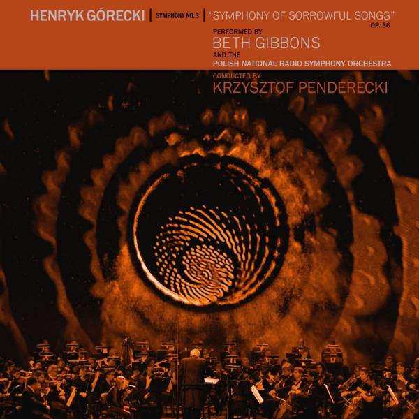 Symphony No. 3 'Symphony of Sorrowful Songs' op.36, 1 Audio-CD CD
