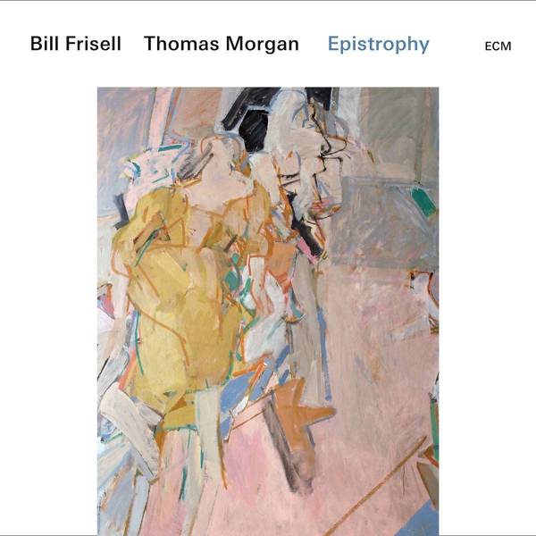 Epistrophy, 1 Audio-CD CD, ECM