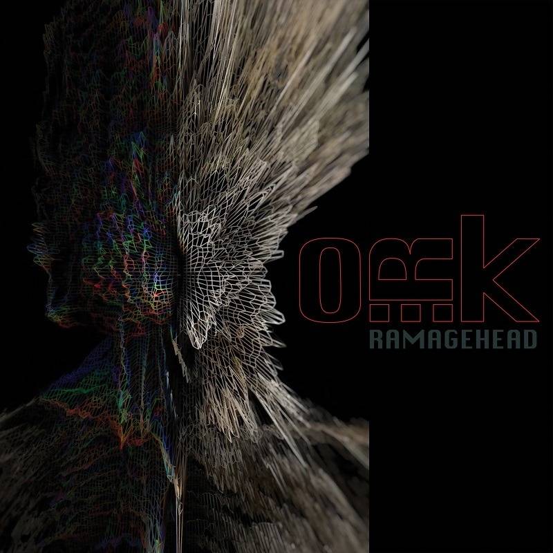 Ramagehead, 1 Audio-CD