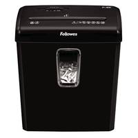 Fellowes Powershred P-30C, Kreuzschreddern, 22 cm, 4 x 34 mm, 15 l, 458 Blätter, Tasten