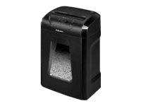 Fellowes Powershred 12C - Vorzerkleinerer - Kreuzschnitt