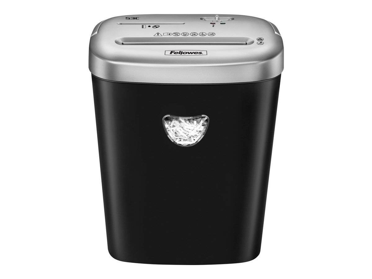Fellowes Powershred 53C - Vorzerkleinerer - Kreuzschnitt