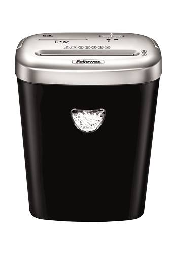 Fellowes Powershred 53C - Vorzerkleinerer - Kreuzschnitt