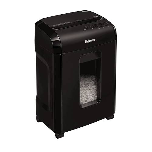 Fellowes Powershred 10M - Vorzerkleinerer - kleinster Partikelschnitt