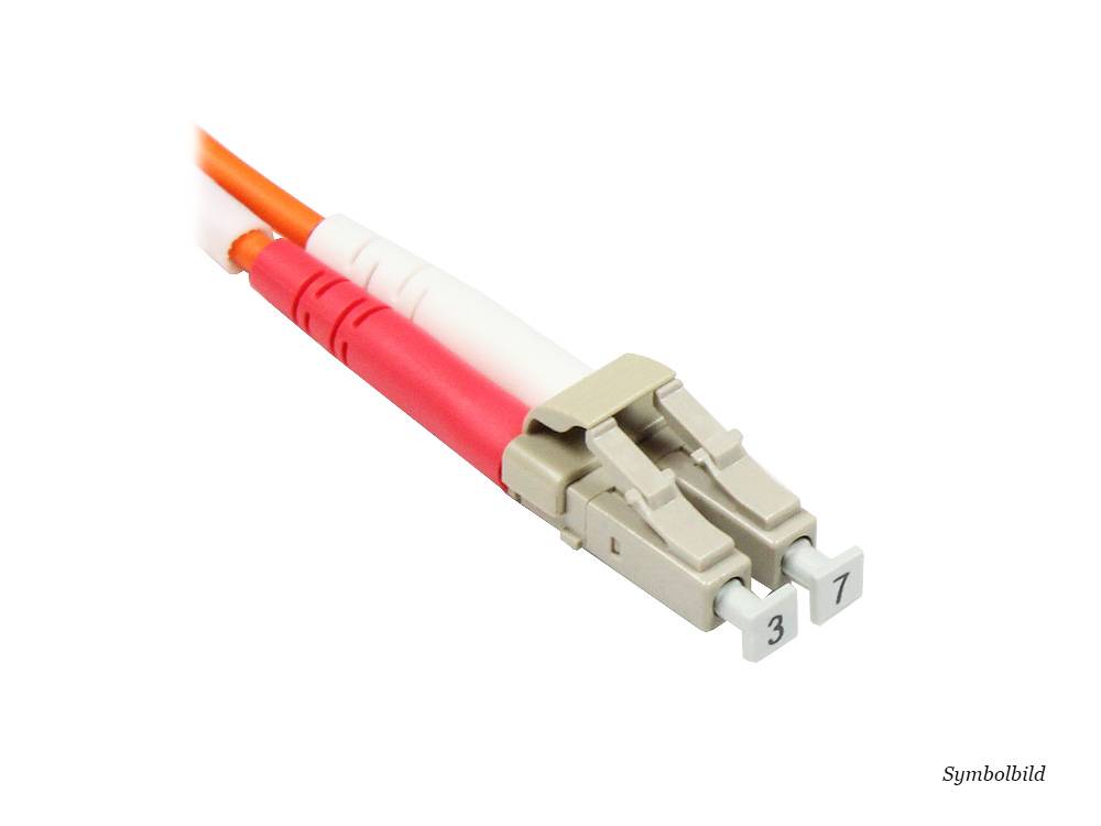 Good Connections® Nummer Markierungen für LC LWL Kabel, Markierung 0 bis 9, 10er Set