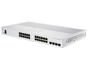 Cisco Business 250 Series CBS250-24T-4X - Switch