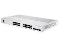 Cisco Business 250 Series CBS250-24T-4X - Switch