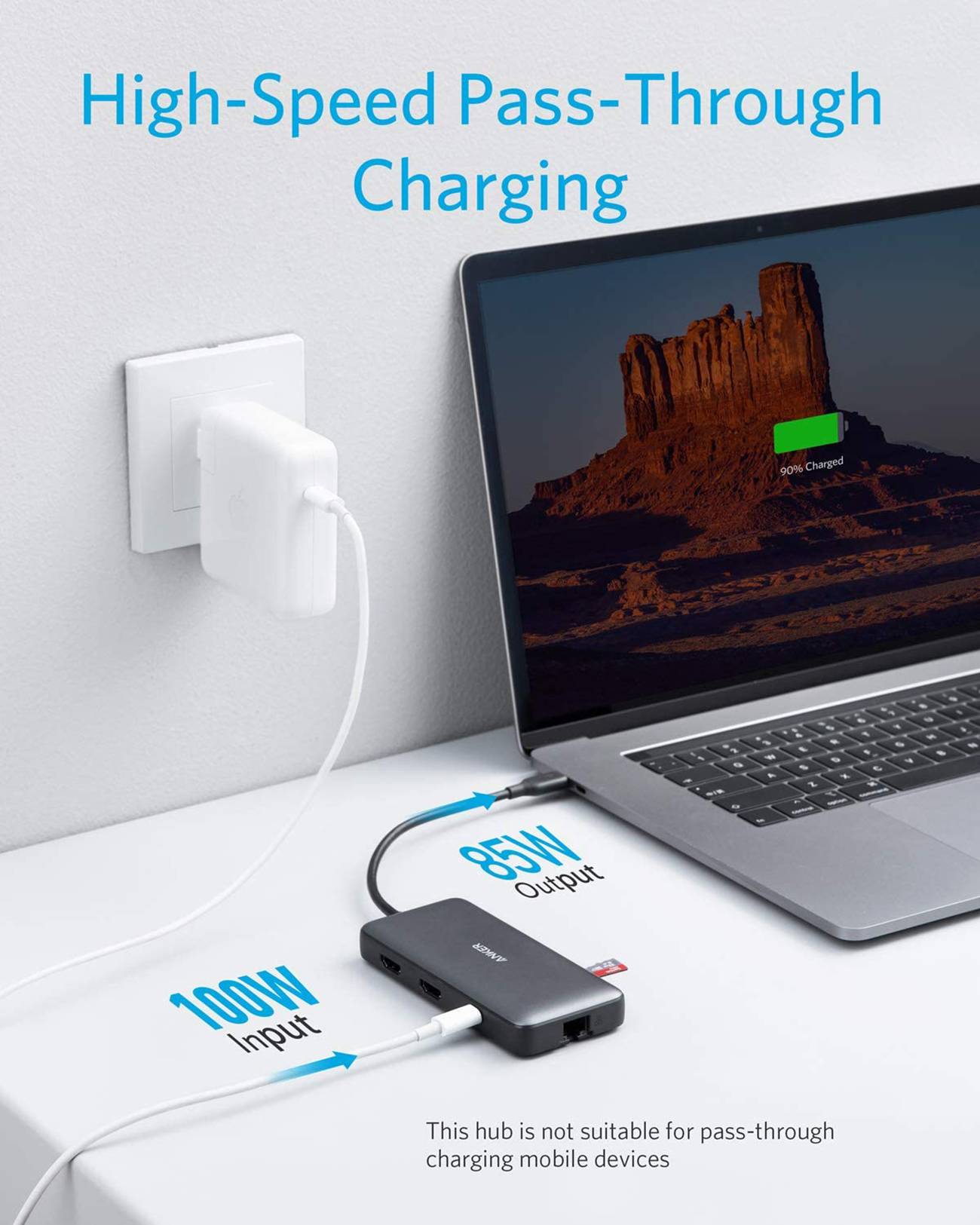 Anker PowerExpand 8-in-1 Dockingstation