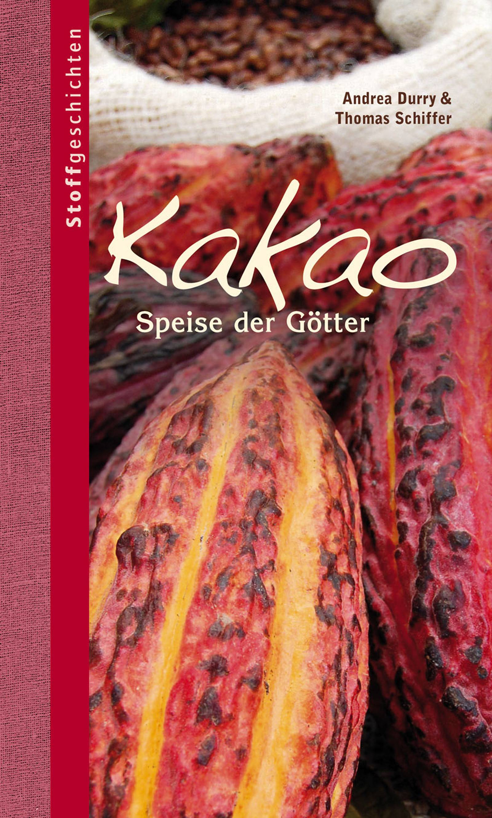 Kakao Speise der Götter