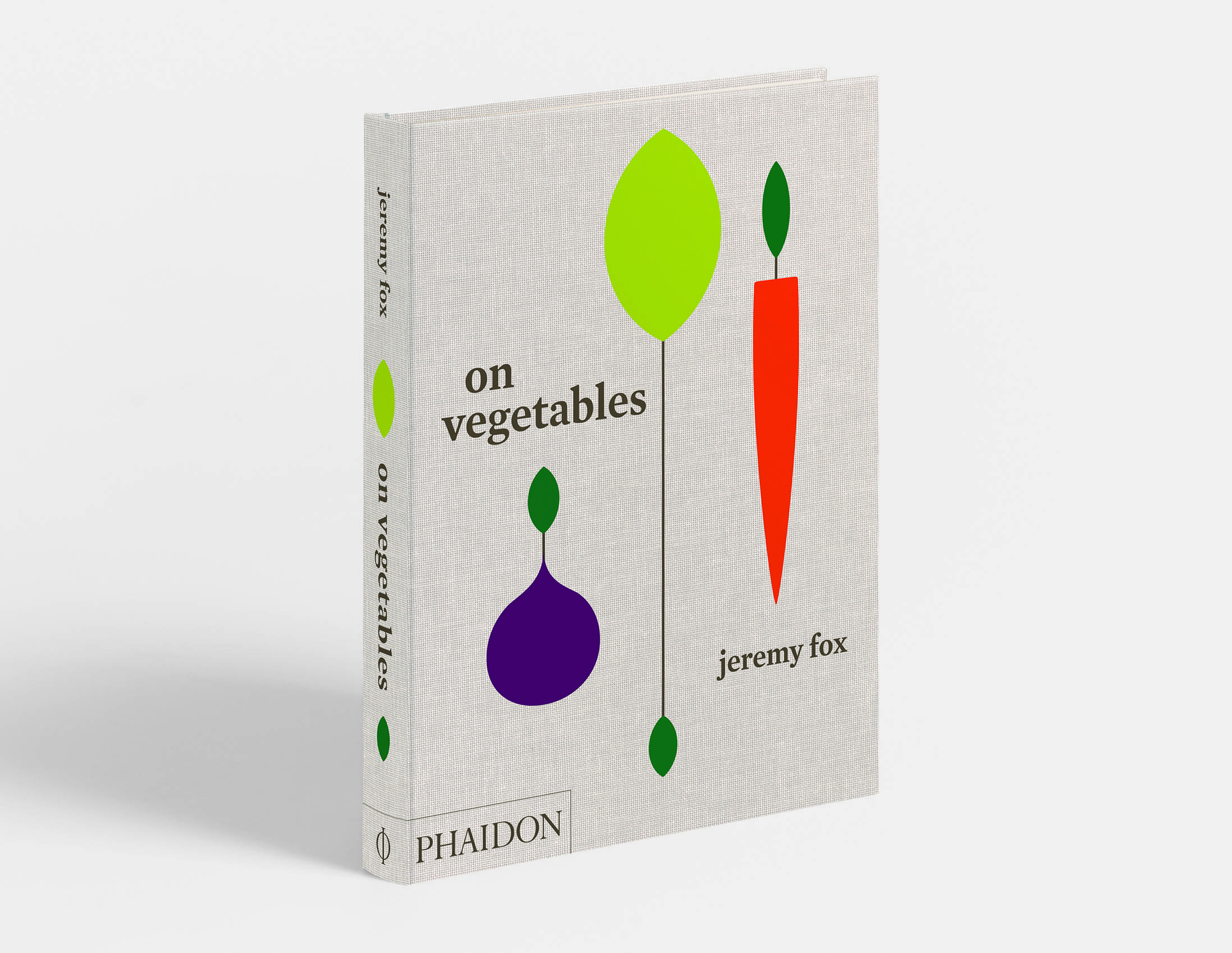 On Vegetables Modern Recipes for the Home Kitchen