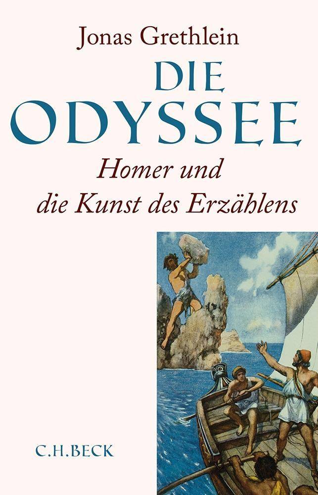 Die Odyssee Homer und die Kunst des Erzählens
