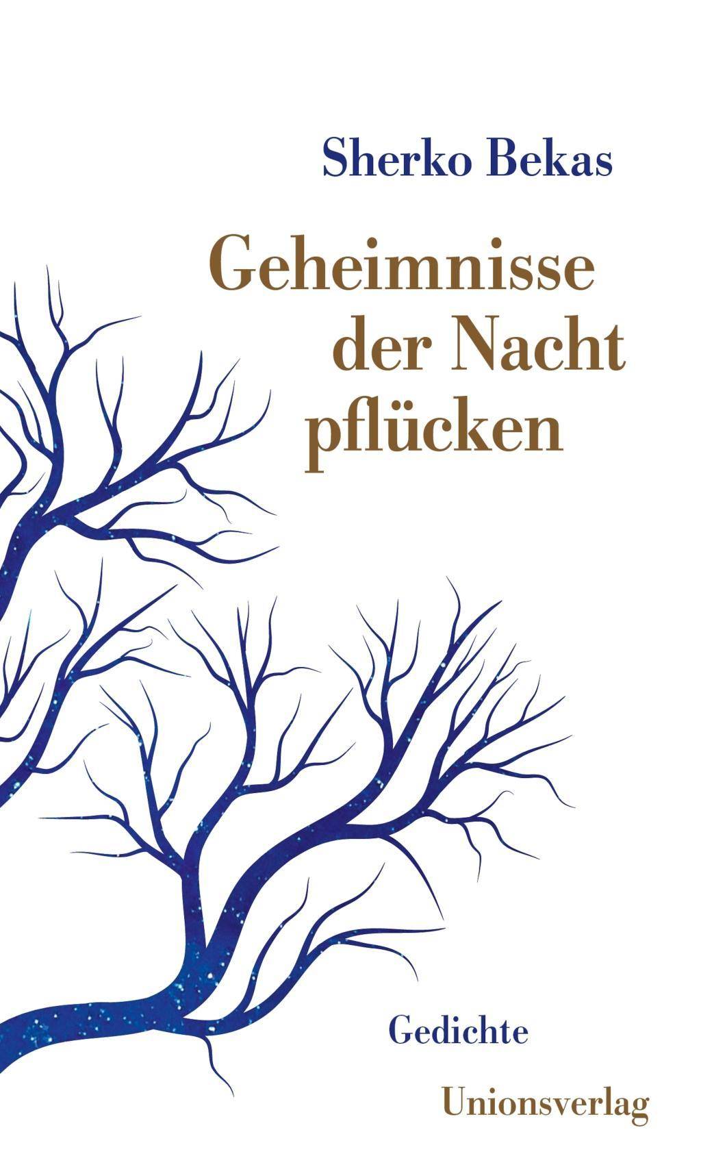 Geheimnisse der Nacht pflücken Gedichte