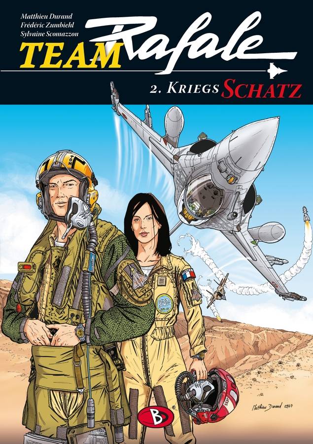 Team Rafale  - Kriegsschatz Kriegsschatz