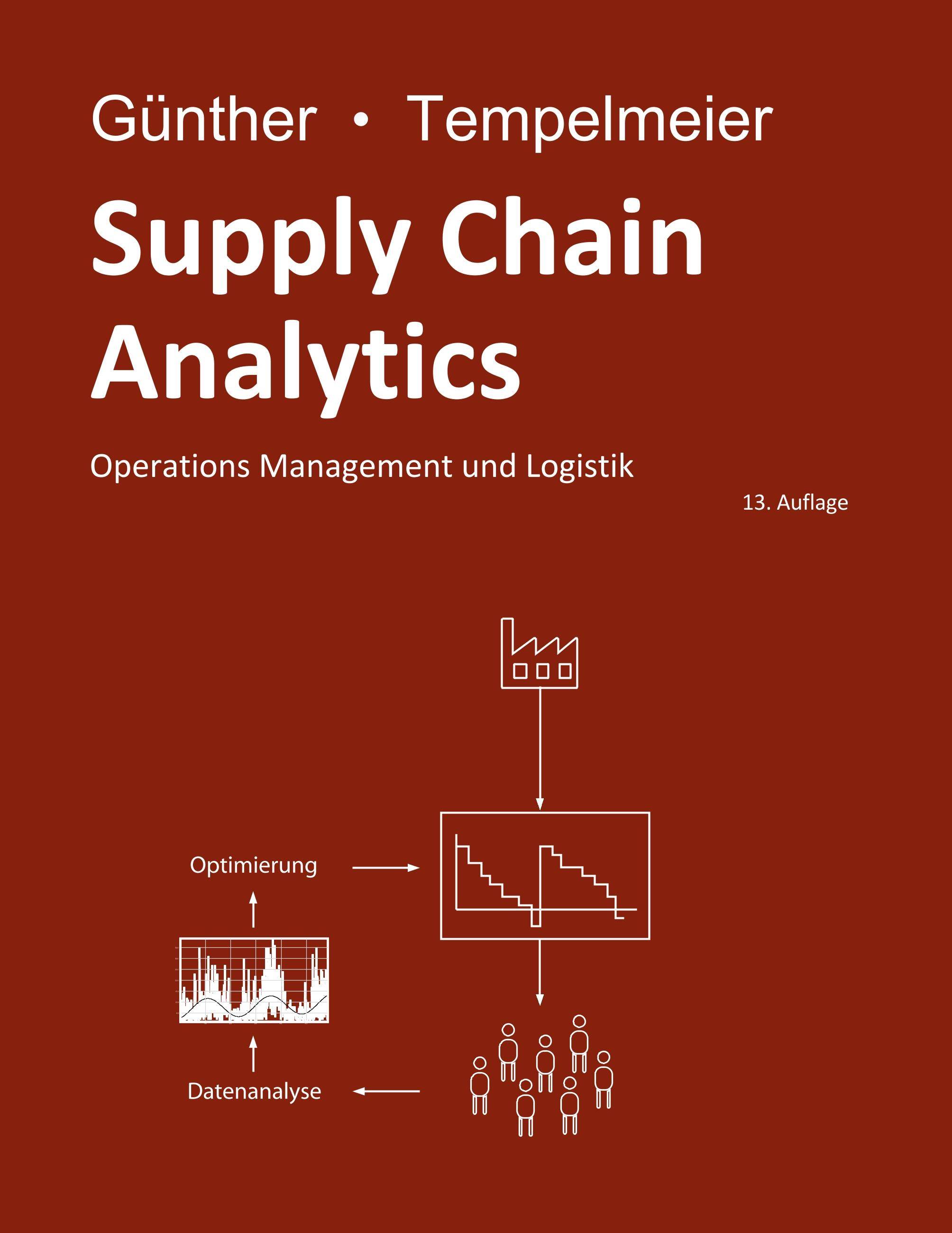 Supply Chain Analytics Operations Management und Logistik
