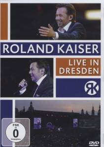 Roland Kaiser, Live in Dresden, 1 DVD
