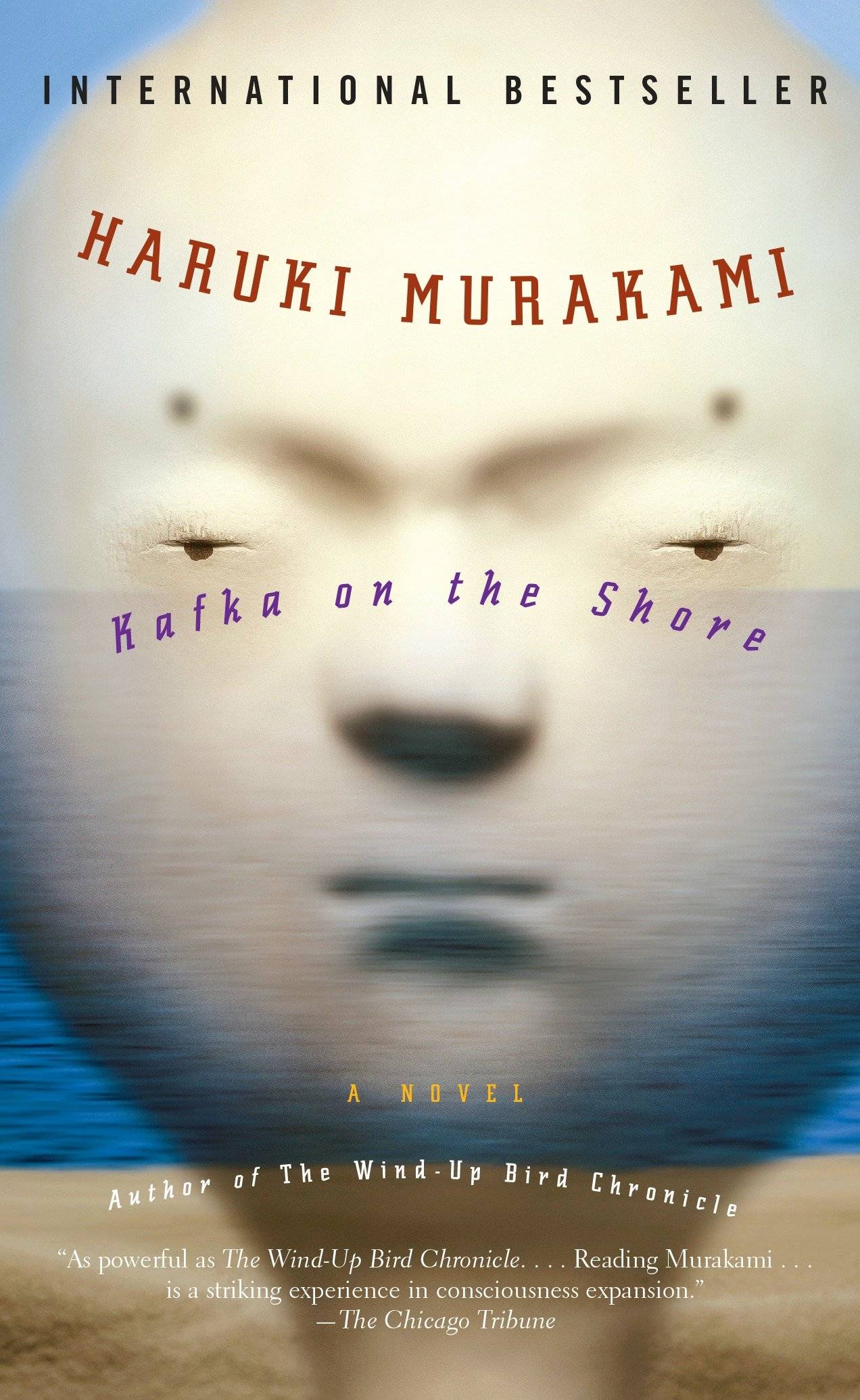 Kafka on the Shore Nominated for Deutscher Jugendliteraturpreis 2005, Kategorie Preis der Jugendlichen