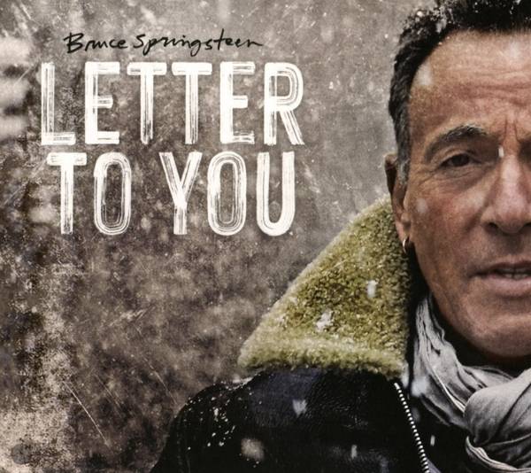 Letter To You, 1 Audio-CD CD