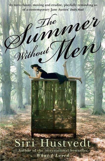 Hustvedt, S: The Summer Without Men