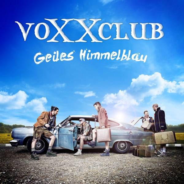 Geiles Himmelblau, 1 Audio-CD CD