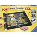 Ravensburger 17957 - Roll your XXL, Puzzle-Zubehör Puzzlematte für 1000-3000 Teile, Inhalt: 1 Matte aus rutschfestem Filz (150 x 100 cm), 1 aufblasb Ravensburger 17957 - Roll your XXL, Puzzle-Zubehör Puzzlematte für 1000-3000 Teile, Inhalt: 1 Matte aus rutschfestem Filz (150 x 100 cm), 1 aufblasb