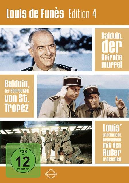Louis de Funès Edition 4