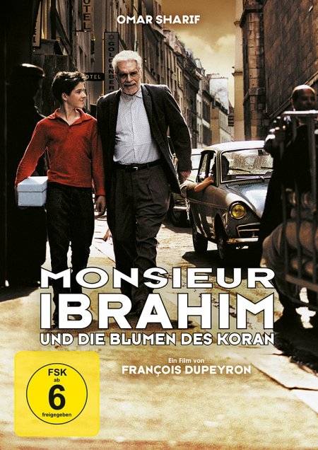 Monsieur Ibrahim und die Blumen des Koran Remastered