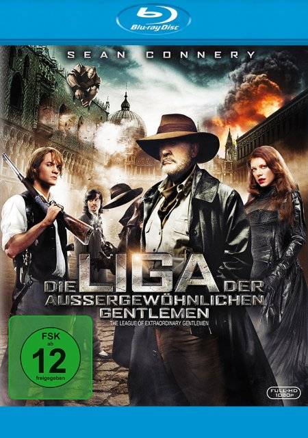 Die Liga der außergewöhnlichen Gentlemen 2. Auflage