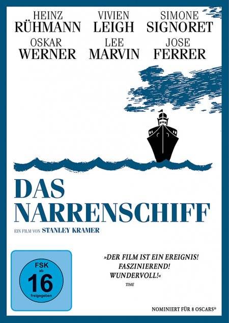 Das Narrenschiff SW-Film. USA