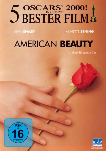 American Beauty 2. Auflage