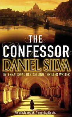 The Confessor Un unholy secret. A new deadly sin.