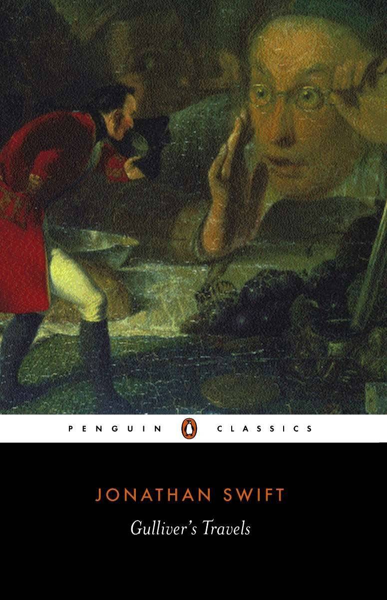 Gulliver's Travels Penguin Classics
