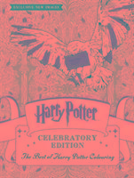 Harry Potter Colouring Book, Celebratory Edition The Best of Harry Potter Colouring