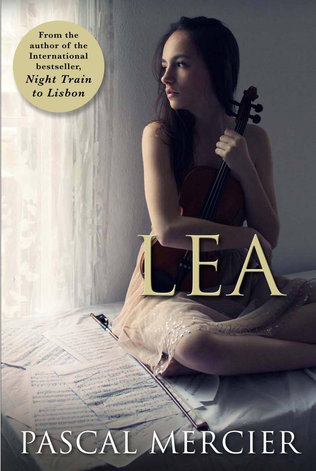 Lea Winner of the Prix Michel Tournier 2011