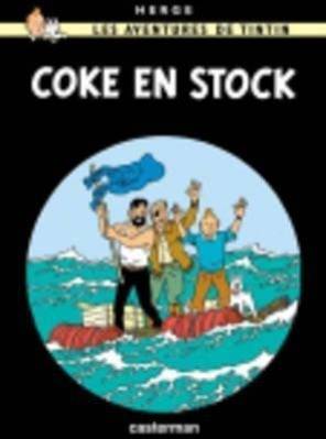 Les Aventures de Tintin - Coke en stock Les Aventures de Tintin