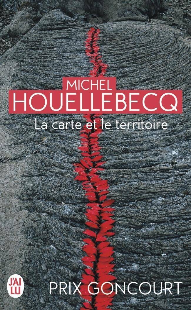 La carte et le territoire Roman. Ausgezeichnet mit dem Prix Goncourt 2010
