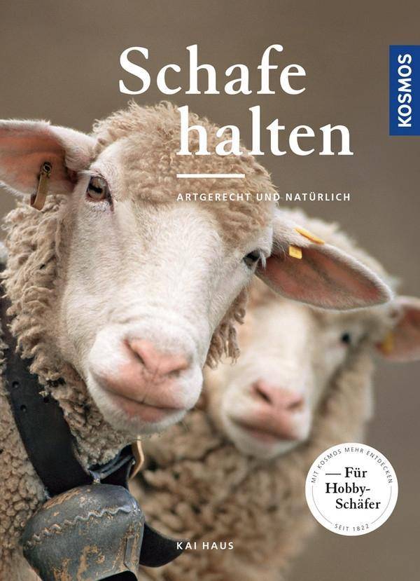 Schafe halten artgerecht und natürlich