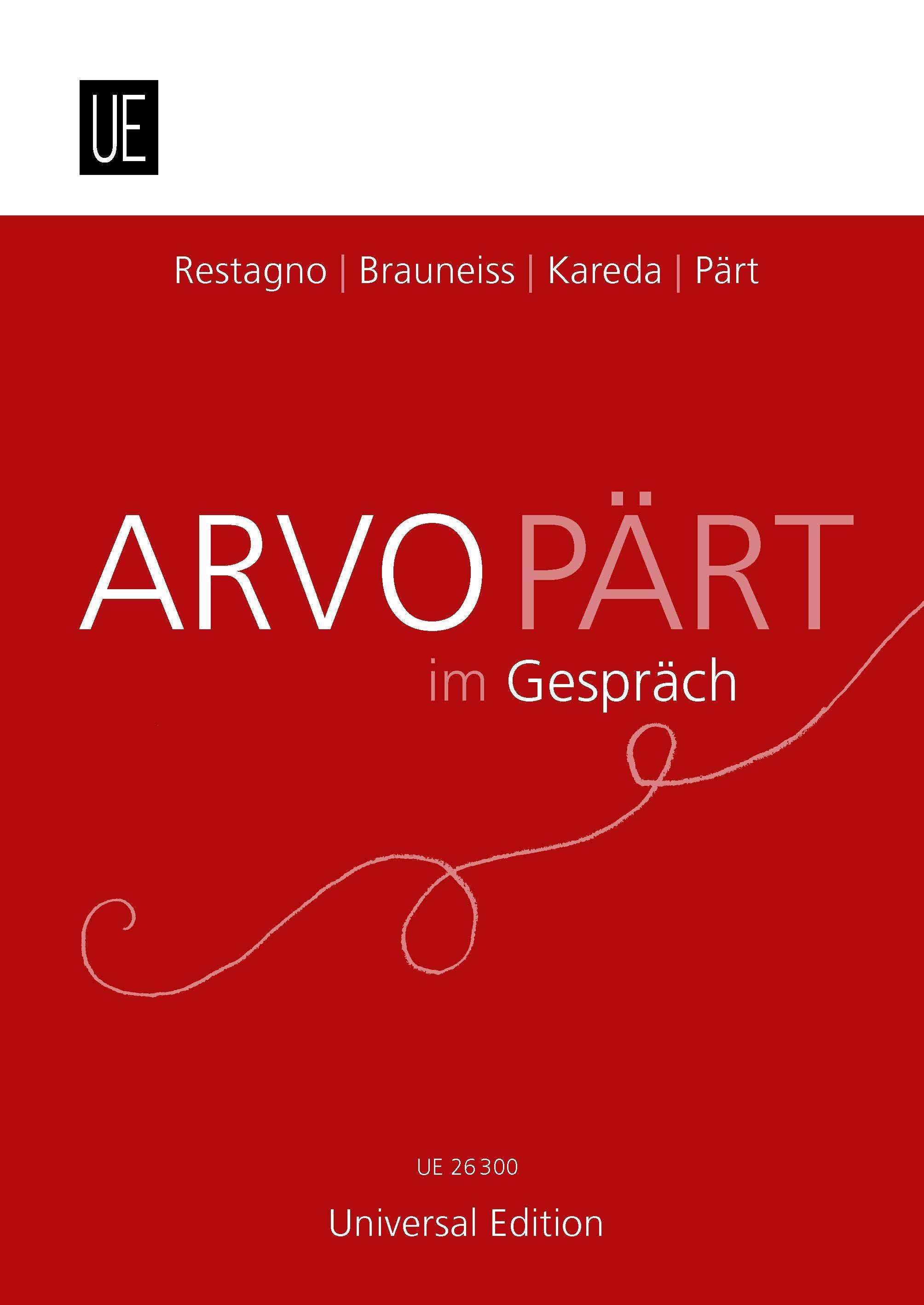 Arvo Pärt im Gespräch Zum 75. Geburtstag von Arvo Pärt