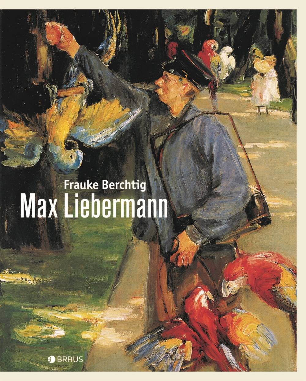 Max Liebermann Eine Biografie in Bildern