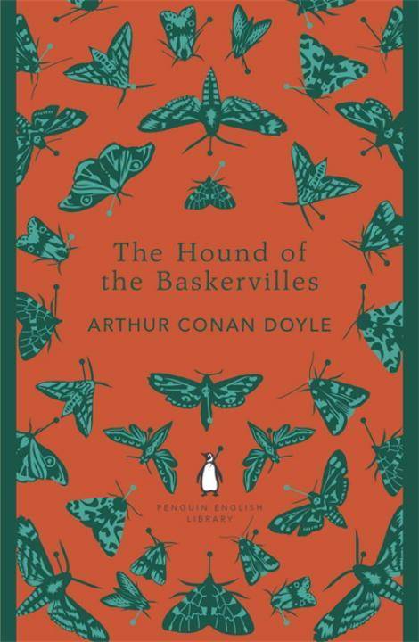 The Hound of the Baskervilles Penguin English Library